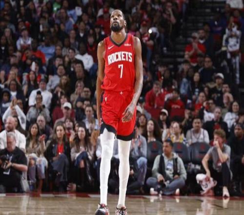 大胜！杜兰特18+12创新高，马卡29+3探花爆发，申京16+9首发最低