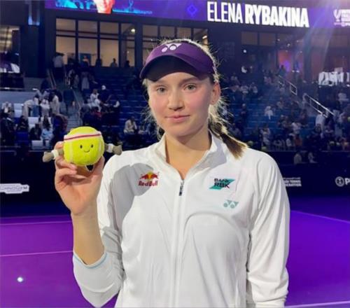 网坛最佳发球手公布带火莱巴金娜，网友：阿卡和辛纳排第几