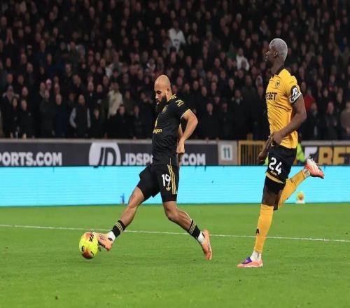 TA赛后复盘：狼14曼联