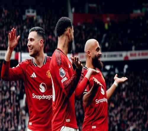 20赢球，曼联结束各项赛事对热刺连续8场不胜