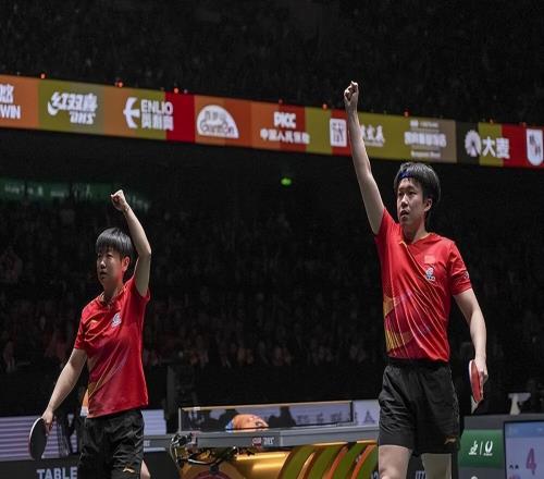 中国队连续夺冠，8比1碾压日本，霸气震撼