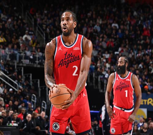 西部最新排名：快船创NBA奇迹，掘金收大礼，独行侠提前摆烂