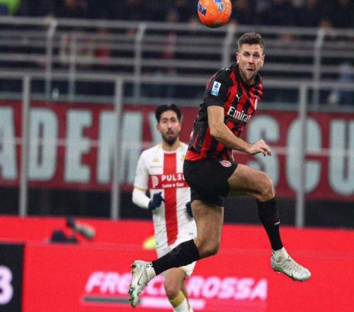 米兰或尝试变阵433，大菲尔成最大倚仗，萨56有牺牲风险