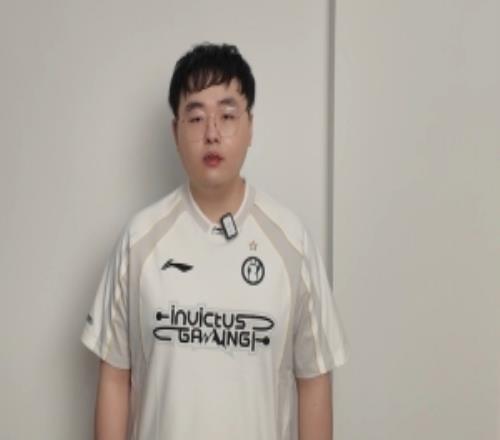 IG发布Breathe入队QA：IG是很有活力的队伍希望我加入能带来进步