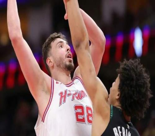 申京防不住新秀，22+8进攻回暖火箭首轮对手2选1看克星末战态度