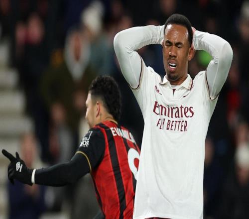 阿尔特塔神了：英超5连胜，1.2亿巨星爆发：梅开二度立大功