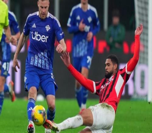 意甲主席：米兰对科莫的比赛在圣西罗举行，时间待定