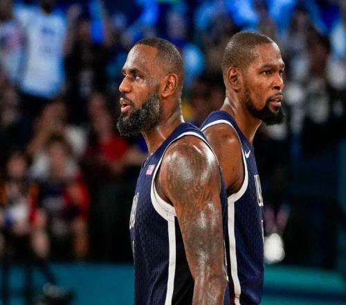 杜兰特赢下圣诞五番战詹杜对决且看且珍惜