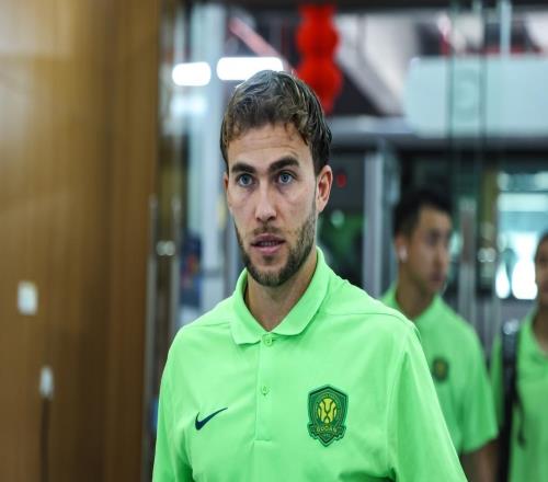 中超第二身价外援拒绝续约！满意在中国的一切，离队原因浮出水面