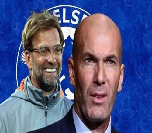 切尔西换帅不走名帅路线：不选克洛普、齐达内，瞄准自家体系新锐