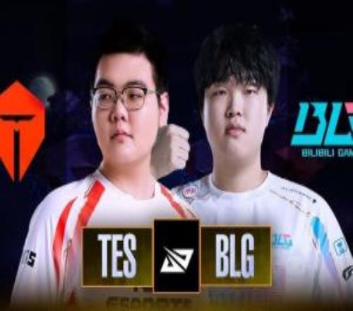 BLGvsTES全年交手战绩：BLG53TES，季后赛BLG两场Bo5打满赢TES