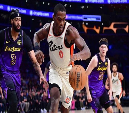 NBA传闻：活塞队与戴维斯交易传闻，但尚未与独行侠队进行谈判