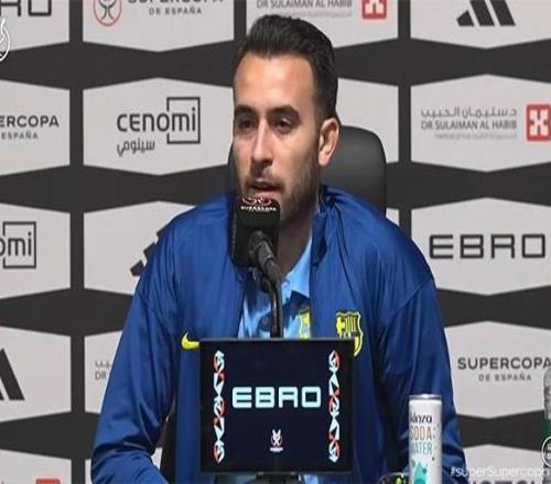 埃里克：如果姆巴佩能上，对大家来说当然更好