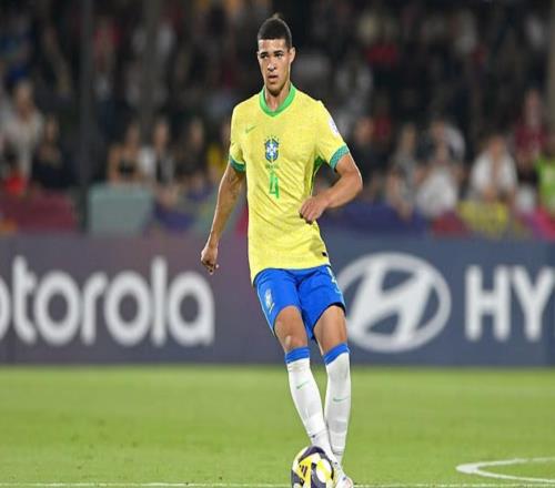 阿斯：切尔西与曼联已接触巴西U17国家队队长爱德华多