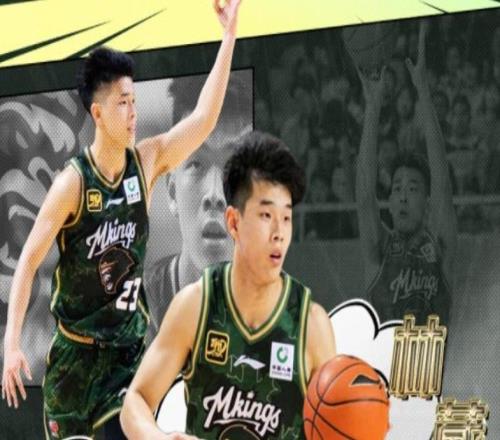 不打了！今年确定离开CBA！他21岁就成为本土得分王