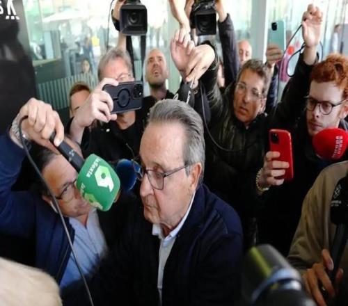 TA谈内格雷拉案：巴萨被判有罪的可能性极低，调查还需要数年