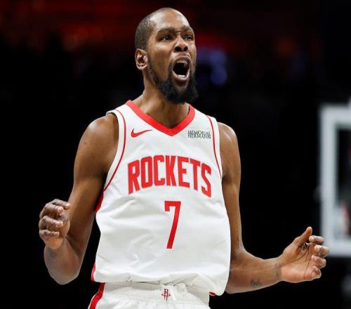 就在今天！一个尘封27年的纪录，被杜兰特打破了