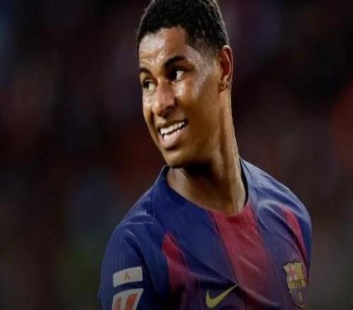 每体：巴萨满意拉什福德的租借表现，考虑用3000万欧买断