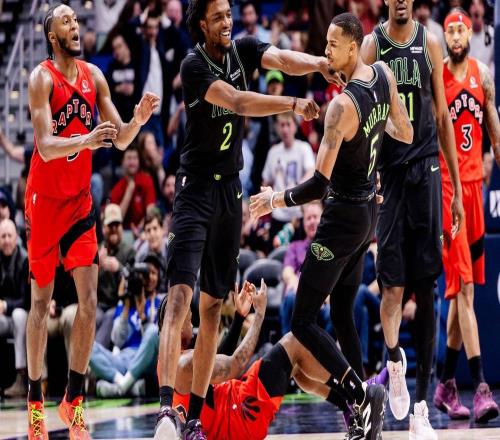 鹈鹕队找到了更衣室领袖德章泰穆雷，他有能力树立冠军标杆