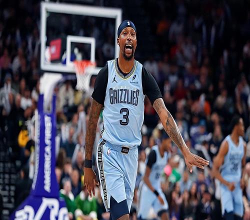 面对老东家湖人继续这出色的表现，灰熊后场老将真的开始回暖了