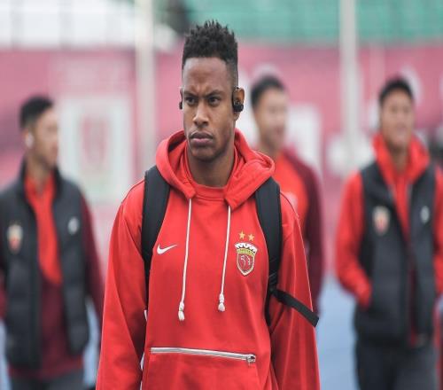 有好戏看了！茹萨与周定洋互换东家上港成都蓉城或酝酿共赢操作