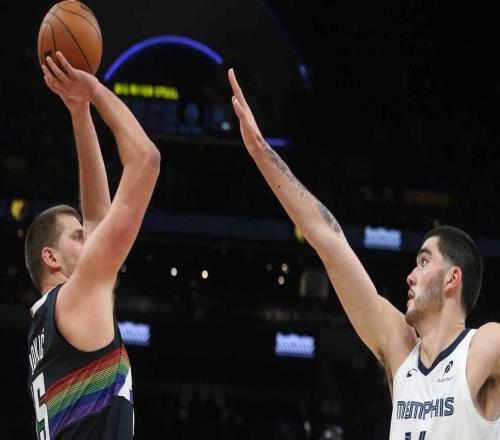 GOAT，范甘迪称掘金队的尼古拉约基奇可能是史上最佳球员