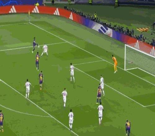 【欧冠】费尔明帽子戏法，巴萨6比1大胜奥林匹亚科斯