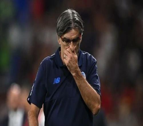 官方：亚特兰大解雇主帅尤里奇本赛季带队意甲前11轮仅2胜