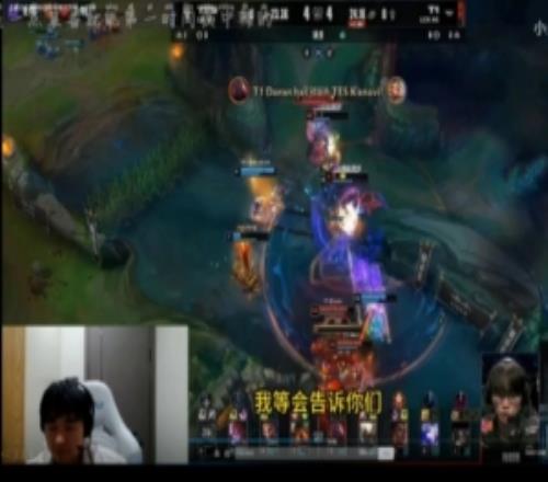 shanji：navi第三把有点对不起四兄弟，吃了全队经济团战白给