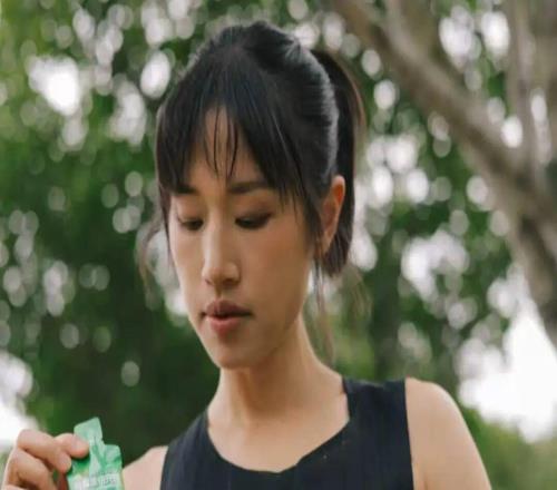 对谈张水华相比于流量，她更看重自身能力与成绩