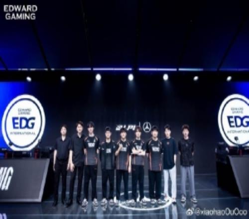 xiaohao：可惜今年没能走到更远不过是我目前打过最兴奋的一次