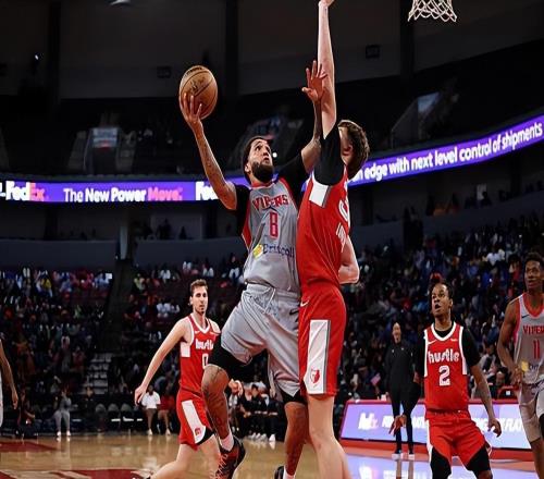 前两场狂砍81分后，火箭二队强力投手的状态又出现了明显的下滑