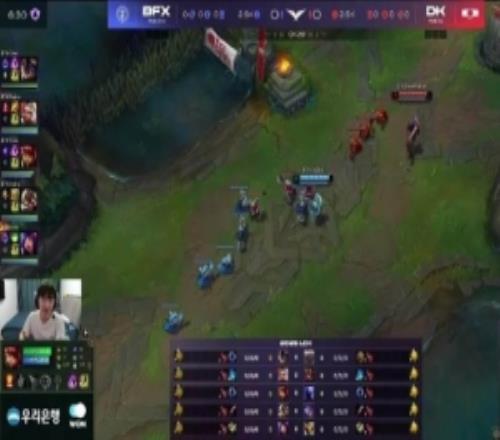 看好TES！Cryin：369打圣枪没有对线压力谁进决赛打BLG都五五开