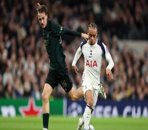 哈维西蒙斯：我很享受在热刺的时光在主场拿下3分很重要