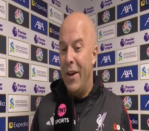 斯洛特：我们和维拉的走势正好相反，结果现在积分相同