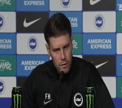 许尔策勒：维尔贝克可以踢阿森纳枪手是目前英超最好的球队