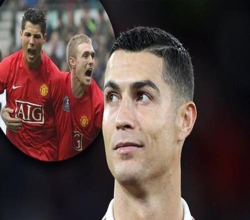 这次是弗莱彻，曼联过往10名主帅中有6位与C罗做过队友