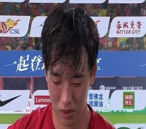 李漠雨：我们备战期间得到了徐正源的肯定，这场大家拼出了血性