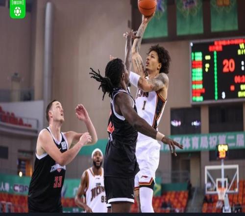CBA俱乐部杯：吉林10176大胜长沙湾田勇胜，达拉斯摩尔18+8+5