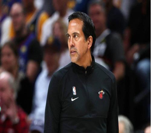 斯波：NBA竞争十分激烈，希望热火队今年能比去年好得多
