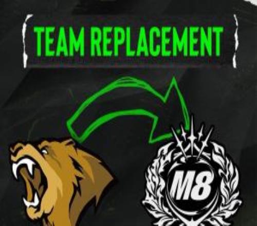 LVG无法在EPLS22派出完整阵容按规则将席位顺延至GentleMates