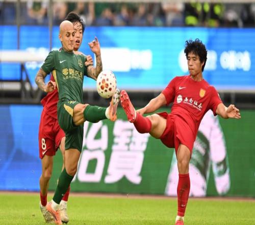 惋惜！中超升班马官宣22岁国足红星骨折恢复期3个月刚解禁复出