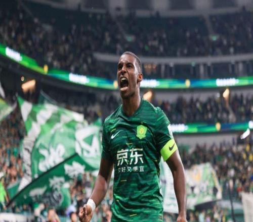 法比奥再刷国安进球纪录！射手榜追平瓦科，2战梅州轰4球
