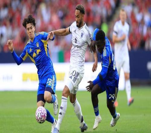 凌晨3点英超玫瑰德比！曼联有望延续45年纪录2大中锋对决