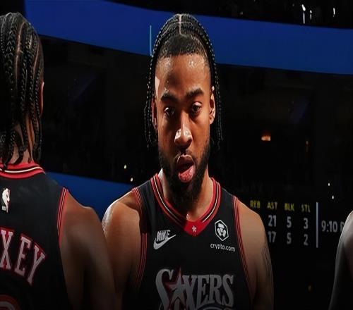 连篮网都放弃的他，却场均10+6+5，只花了球队500万直接变废为宝