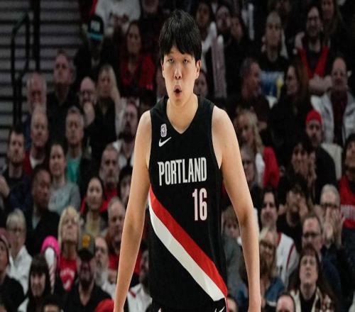 杨瀚森连续4场DNP！开拓者两大变化明显CBA旧将轮转顺次已超罗威