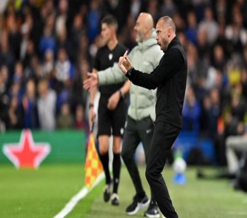 海廷加：切尔西是英超乃至欧冠中最强球队之一结果很难接受