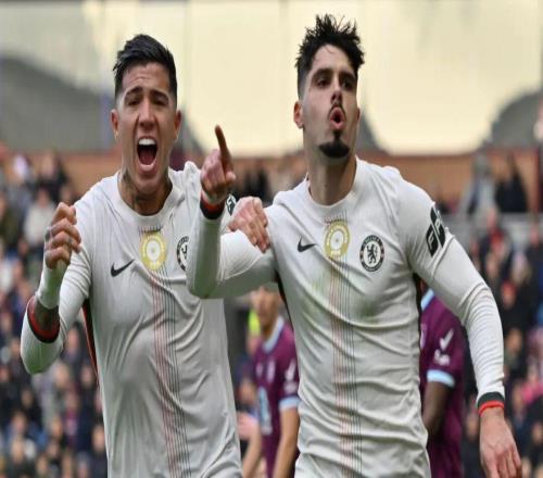 切尔西赢球不足喜：首发双前锋0射正欧冠踢巴萨该换人了