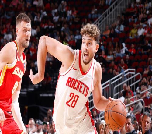 NBA总经理季前投票：老鹰休赛期操作最佳杨瀚森16顺位被提名意外操作