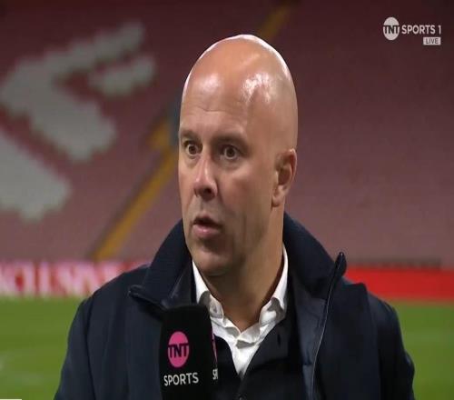 斯洛特：赫拉芬贝赫的脚踝还得看看对阵皇马会更加特别